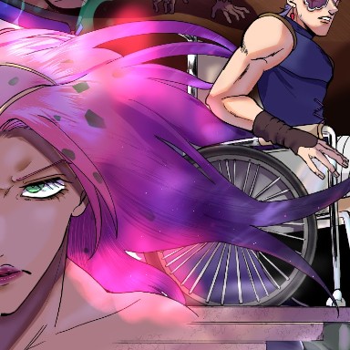 chariot requiem - Anime R34