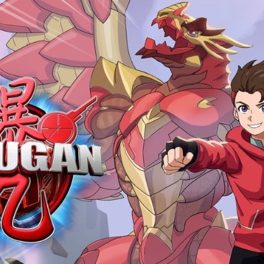 bakugan (2023) - Anime R34