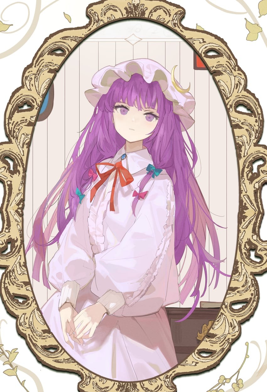 Athah Designs Anime Touhou Patchouli Knowledge Rin Kaenbyou 13*19 inches  Wall Poster Matte Finish : Amazon.in