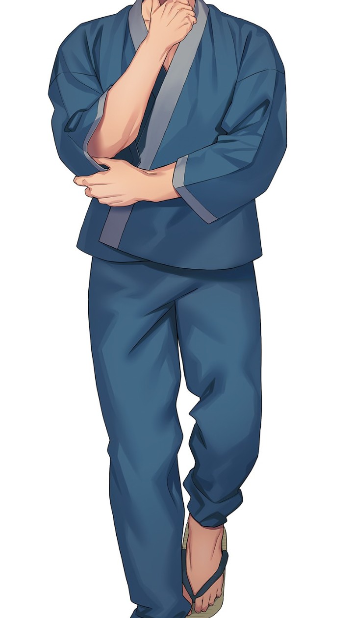 otototo, nijisanji, maimoto keisuke, maimoto keisuke (1st costume), 1boy -  Anime R34